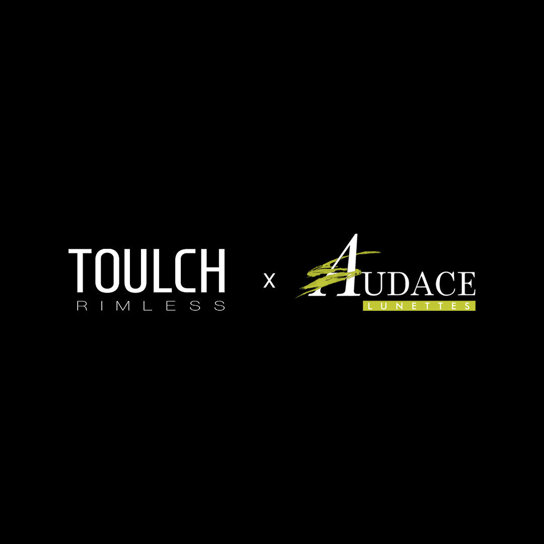 Toulch Rimless and Audace Lunettes Announce Canadian Distribution Partnership